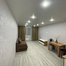 Квартира 25 м², студия - изображение 1