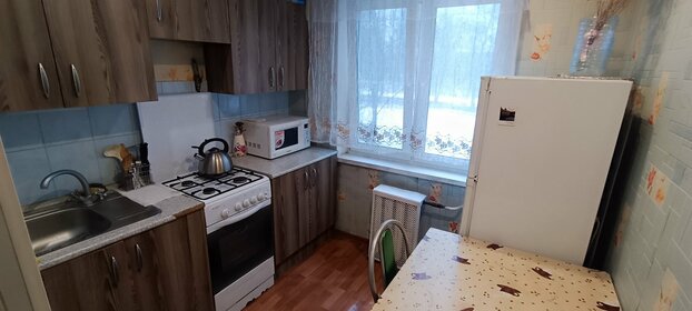 35 м², 1-комнатная квартира 3 500 ₽ в сутки - изображение 43