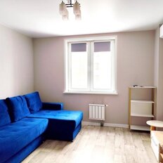 Квартира 40 м², 1-комнатная - изображение 1