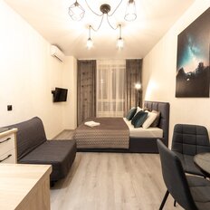 Квартира 25 м², студия - изображение 3
