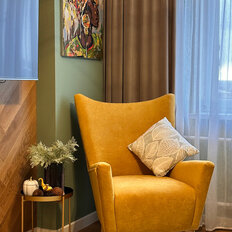 Квартира 40 м², 1-комнатная - изображение 4