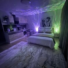 Квартира 27 м², 1-комнатная - изображение 2
