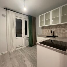 Квартира 33 м², 1-комнатная - изображение 4