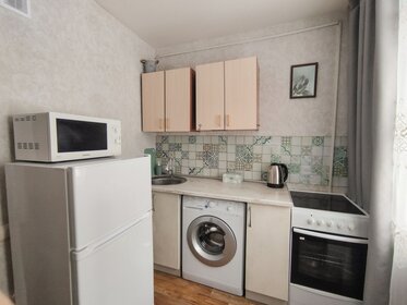 30,1 м², 1-комнатная квартира 2 290 ₽ в сутки - изображение 118