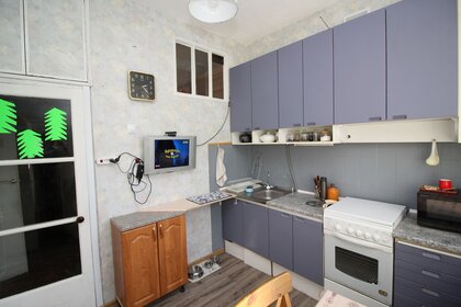 Купить однокомнатную квартиру с лоджией у метро Спортивная (фиолетовая ветка) в Санкт-Петербурге и ЛО - изображение 44