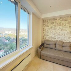 Квартира 27 м², студия - изображение 1