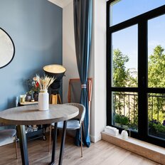Квартира 55,7 м², 2-комнатная - изображение 4