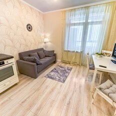 Квартира 45 м², 1-комнатная - изображение 5