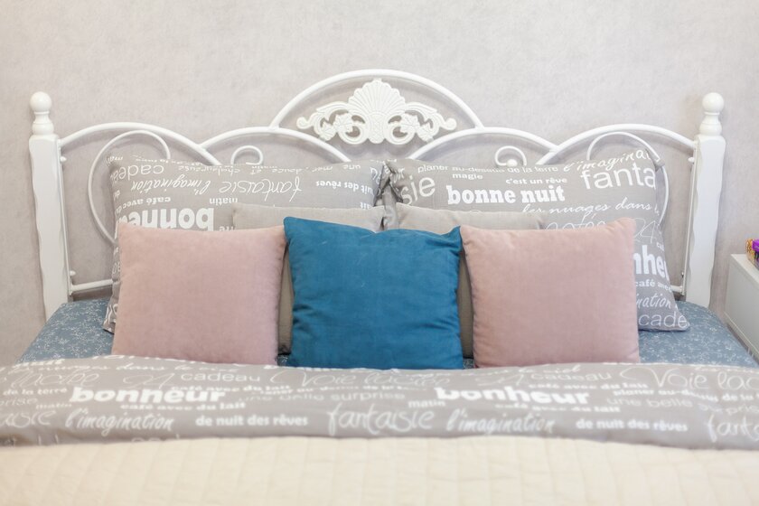 51,1 м², 2-комнатная квартира 2 400 ₽ в сутки - изображение 47