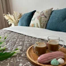 Квартира 35 м², 1-комнатные - изображение 5