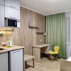 Квартира 18 м², студия - изображение 2