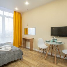 Квартира 25 м², студия - изображение 5