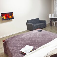 Квартира 39 м², студия - изображение 3