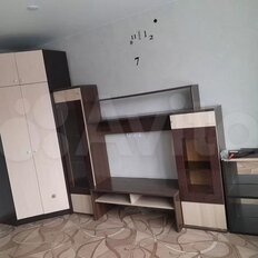 Квартира 17,8 м², 1-комнатная - изображение 1