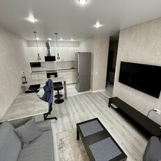 Квартира 46 м², 1-комнатная - изображение 3