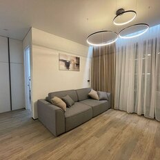 Квартира 37 м², 1-комнатная - изображение 2