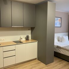 Квартира 30 м², студия - изображение 1