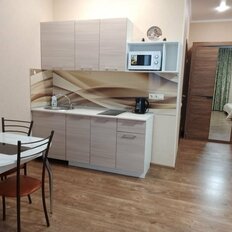 Квартира 25 м², студия - изображение 1