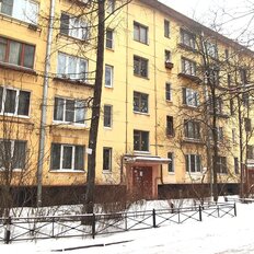 Квартира 41,6 м², 3-комнатная - изображение 1