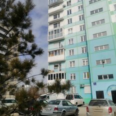 Квартира 86,6 м², 3-комнатная - изображение 2