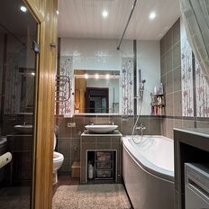 Квартира 128,3 м², 3-комнатная - изображение 1