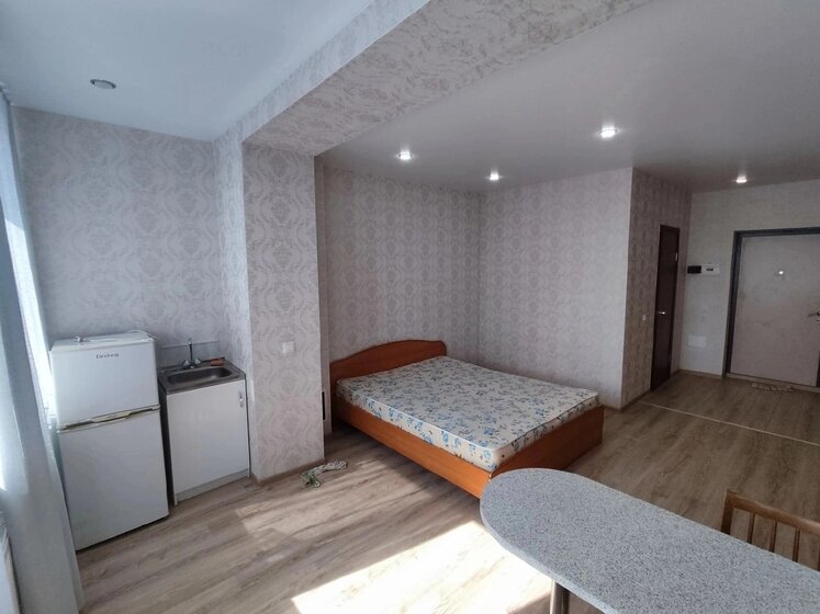 30 м², квартира-студия 17 000 ₽ в месяц - изображение 1