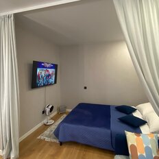 Квартира 46 м², 1-комнатная - изображение 1