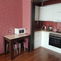 Квартира 25 м², студия - изображение 5