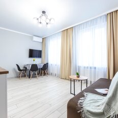 Квартира 45 м², 1-комнатная - изображение 3