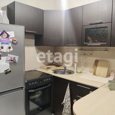 Квартира 24 м², студия - изображение 5