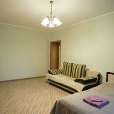 Квартира 46 м², 1-комнатная - изображение 2