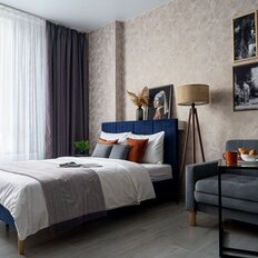 Квартира 32 м², студия - изображение 2