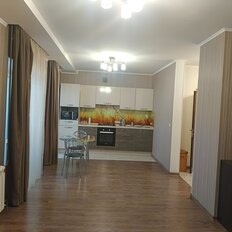 Квартира 53 м², студия - изображение 4