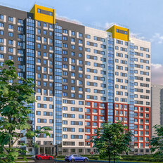 Квартира 40,1 м², 1-комнатная - изображение 4