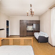 Квартира 30,5 м², 1-комнатная - изображение 1