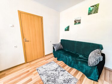 32 м², 1-комнатная квартира 3 100 ₽ в сутки - изображение 46