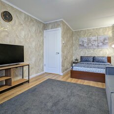 Квартира 36 м², 1-комнатная - изображение 1