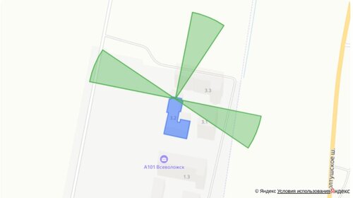 Квартира 78 м², 3-комнатная - изображение 3