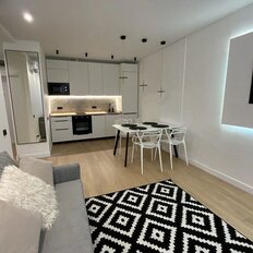 Квартира 41 м², 1-комнатная - изображение 3