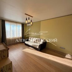 Квартира 46,9 м², 1-комнатная - изображение 3