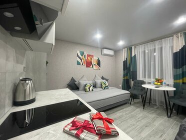 25 м², квартира-студия 2 990 ₽ в сутки - изображение 92