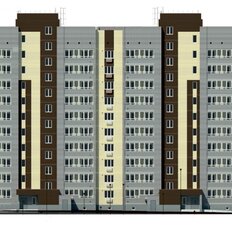 Квартира 71 м², 2-комнатная - изображение 4