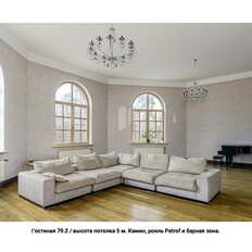 Квартира 474,6 м², 7-комнатная - изображение 1