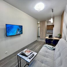 Квартира 39 м², 1-комнатные - изображение 5