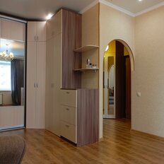 Квартира 41 м², 1-комнатная - изображение 4