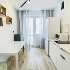 Квартира 40 м², 1-комнатная - изображение 4