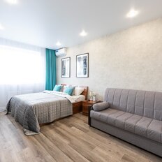 Квартира 35 м², 1-комнатная - изображение 4