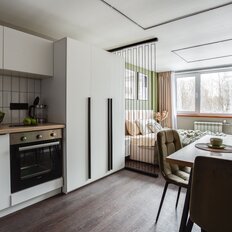 Квартира 50 м², 2-комнатные - изображение 3