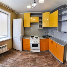 Квартира 34,8 м², 1-комнатная - изображение 3