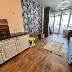 Квартира 29,6 м², студия - изображение 5